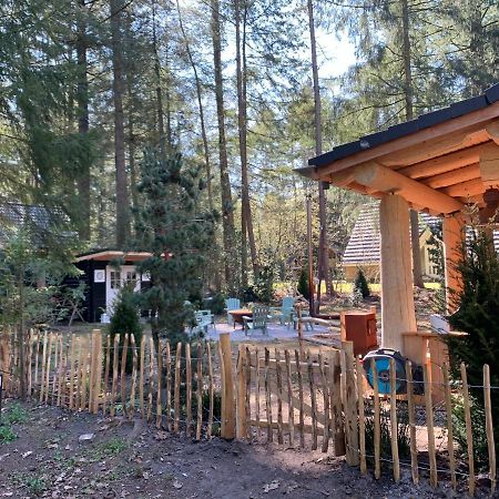 Vakantiehuis De 7 Geweien Emst Ngoại thất bức ảnh
