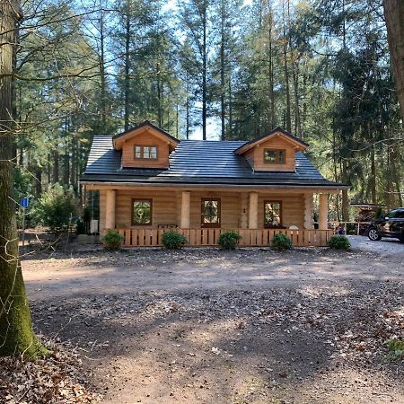 Vakantiehuis De 7 Geweien Emst Ngoại thất bức ảnh
